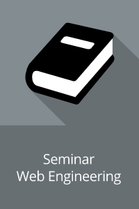 Seminar Web Engineering (WS 2015/2016)