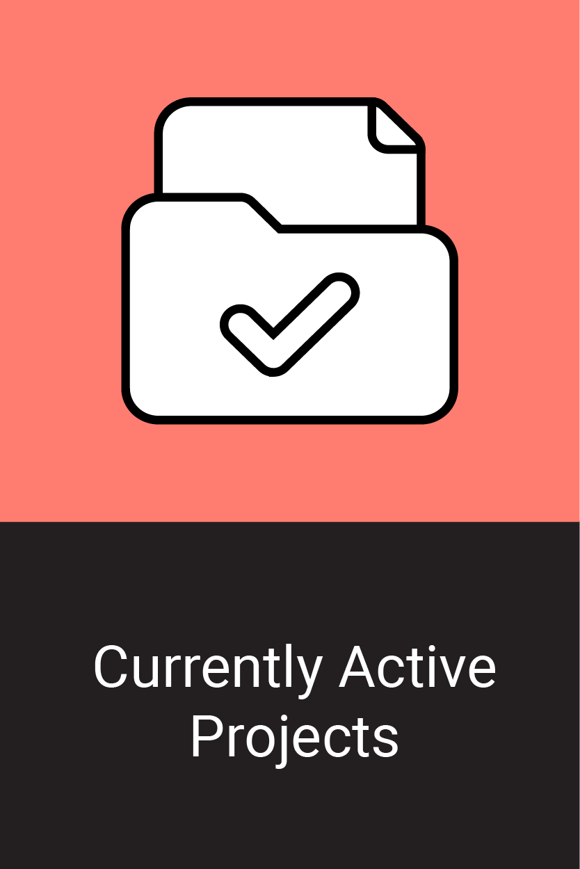 Currently Active Projects