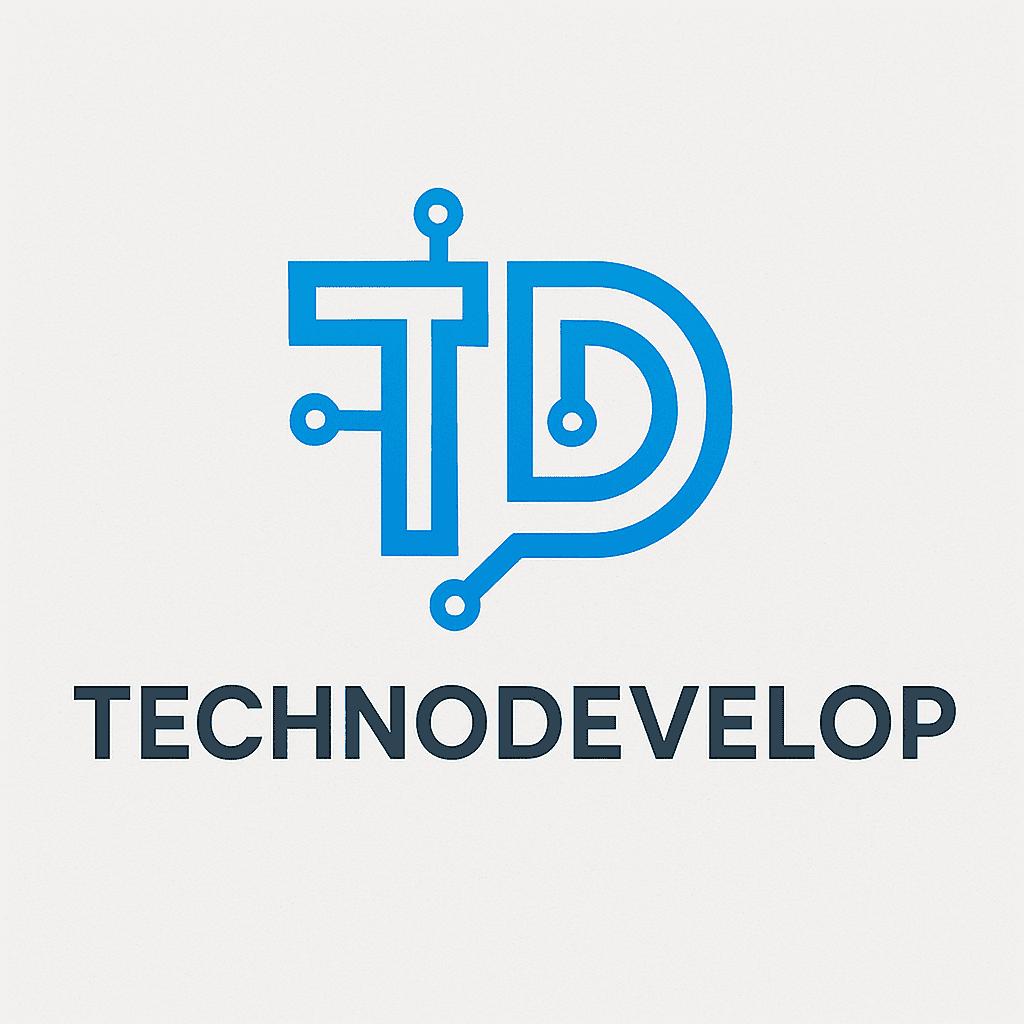 TechnoDevelop logo
