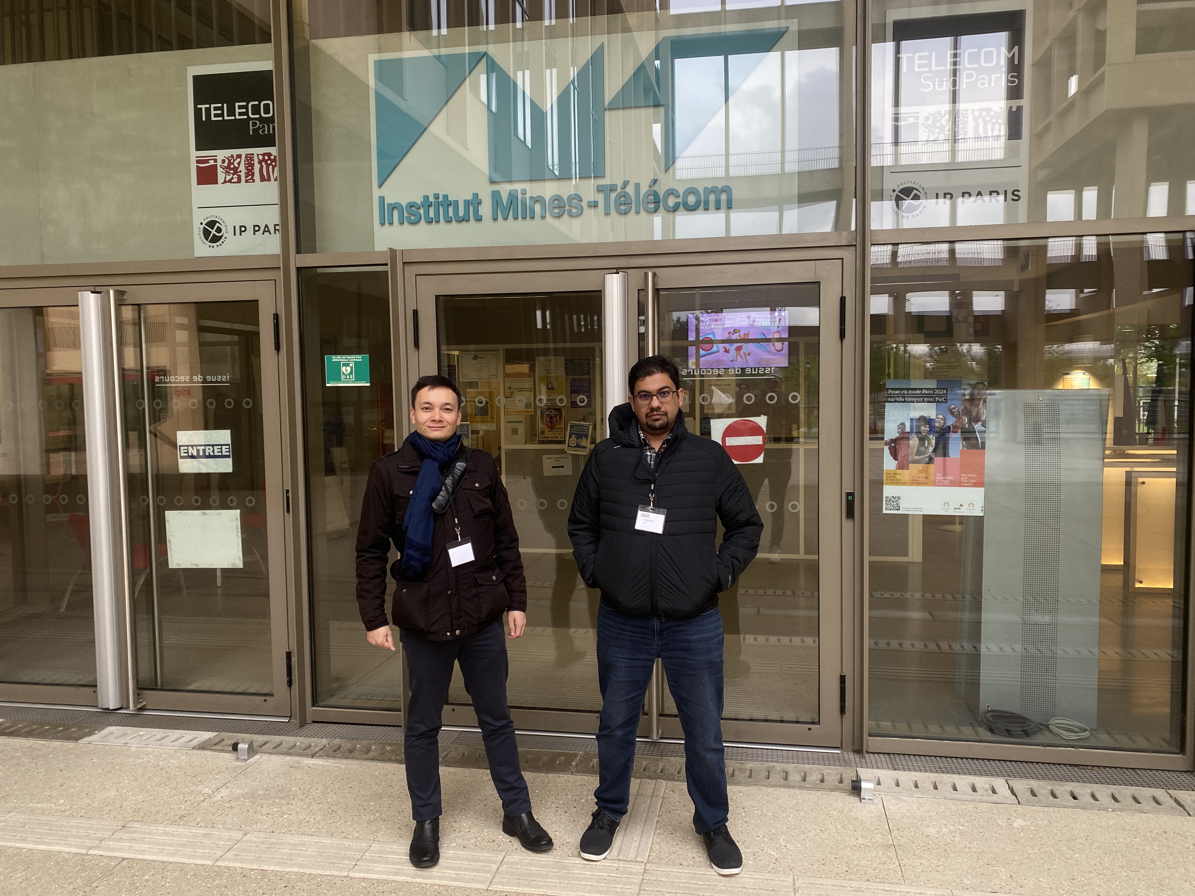 ENFIELD physical workshop