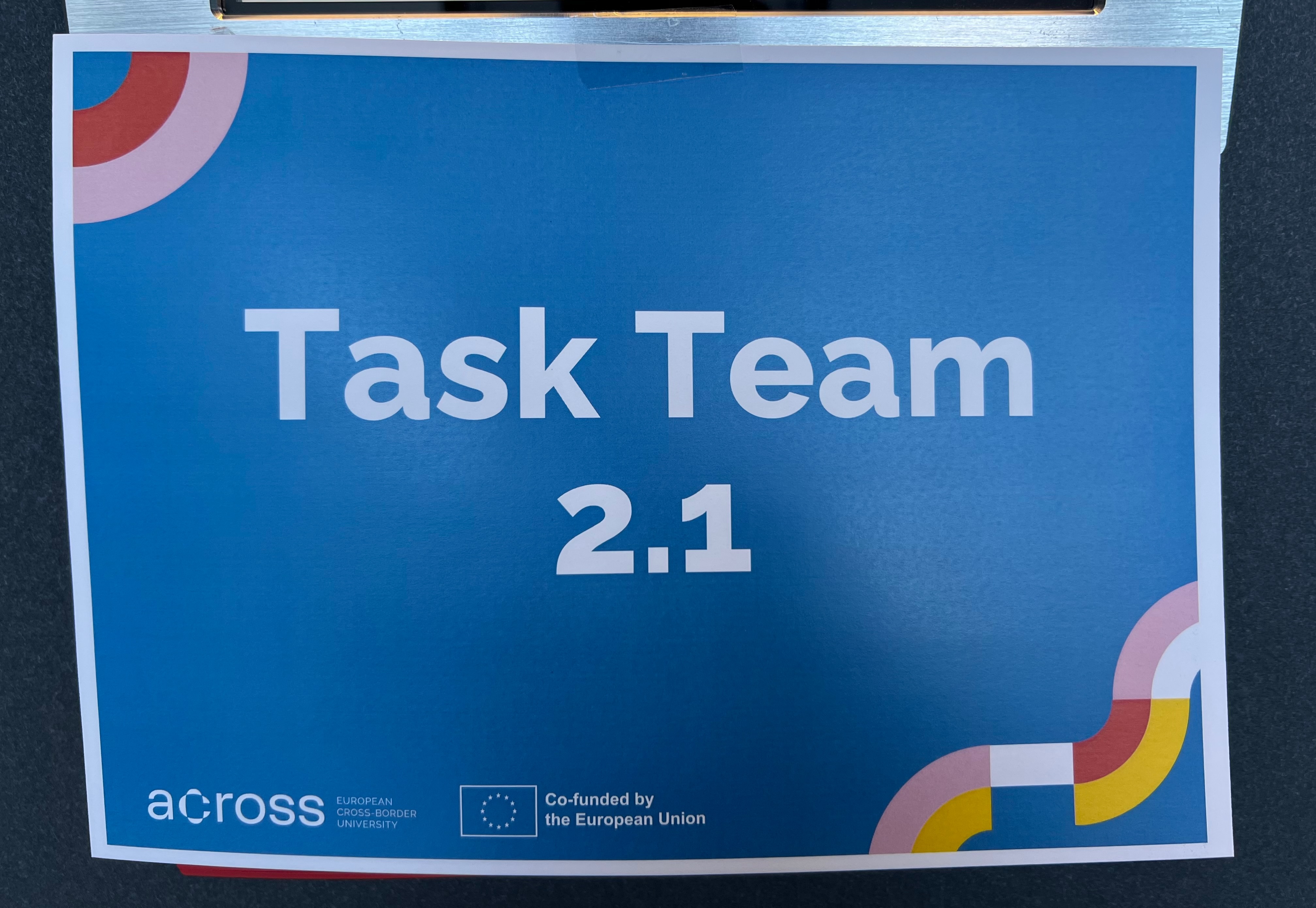 ACROSS European Cross-border University