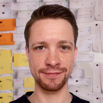 New research associate at VSR