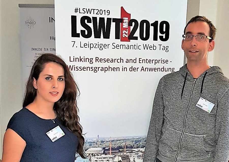 VSR at LSWT2019 in Leipzig