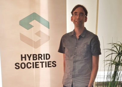 INF project at CRC #HybridSocieties