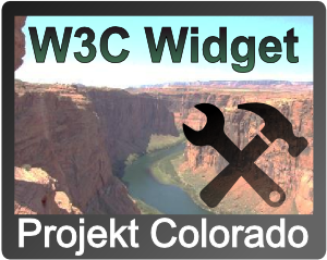 Analyse von existierenden Widget-Formaten und Entwicklung eines Verfahrens zu deren Transformation in das W3C-Format
