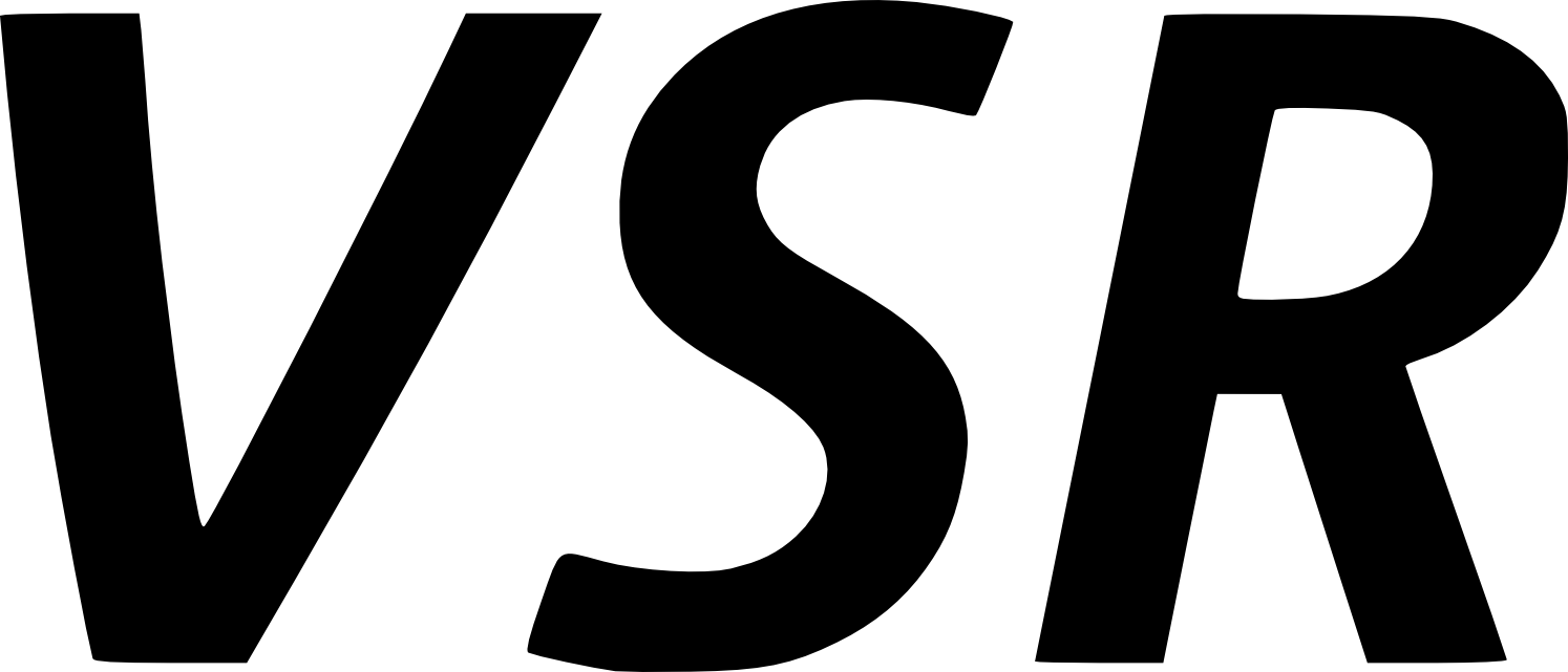 VSR-Schriftzug