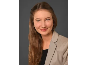 VSR team warmly welcomes Sandra Schaftner!