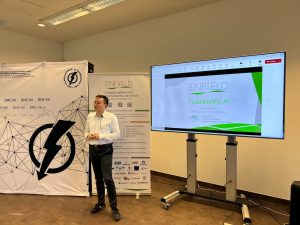 VSR at ENFIELD AI Summer School 2025