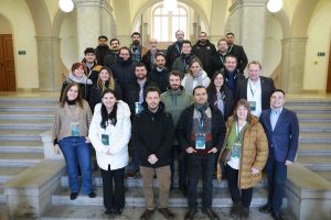 VSR Professorship hosts General Assembly of European AI Network of Excellence ENFIELD at TUC