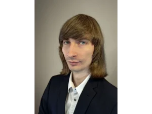 VSR team warmly welcomes Lucas Schröder!