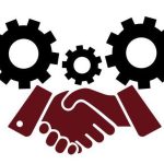 Microservices & Micro Frontends Web Application using Content Trust