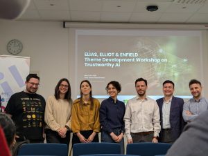 VSR at Trustworthy AI Workshop