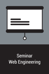 Web Engineering Seminar (SS 2026)
