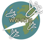 Simulation of Air Traffic Management Communication