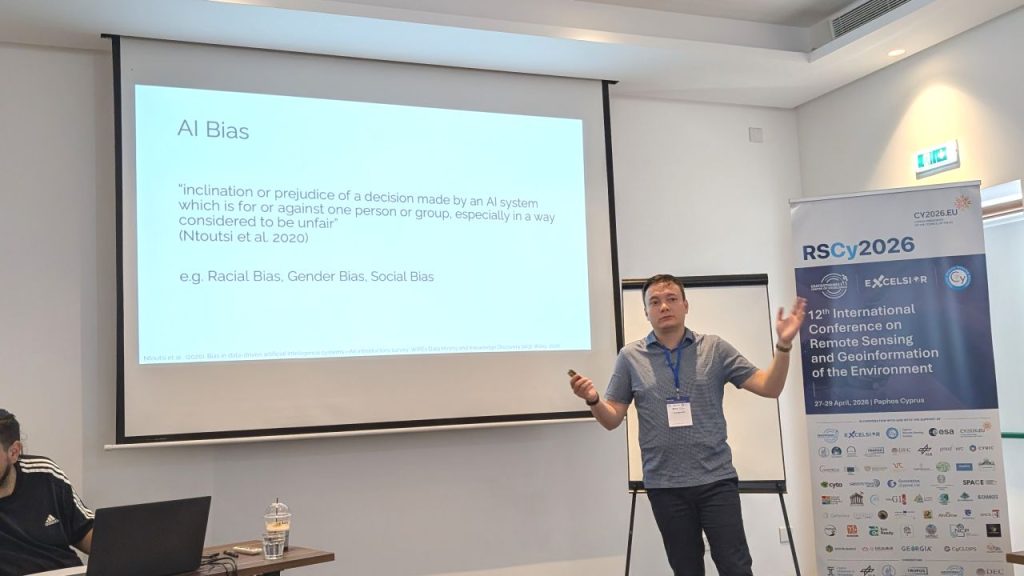 VSR at the ENFIELD Trustworthy AI Workshop
