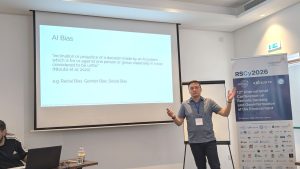 VSR at the ENFIELD Trustworthy AI Workshop
