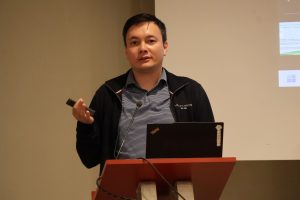 Trust in Healthcare AI Presented at the ENFIELD Workshop
