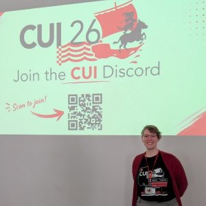 VSR contribution to ACM CUI ’26