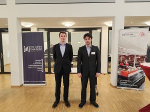 VSR at DSpace Praxistreffen 2024