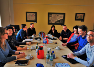 ESF Young Researcher Group DYNAMIK started project