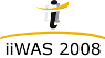 Publication at iiWAS 2008
