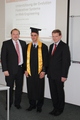 Congratulations to Dr. Johannes Meinecke
